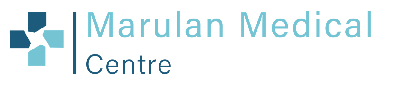 Marulan Medical Centre Logo Stacked Long